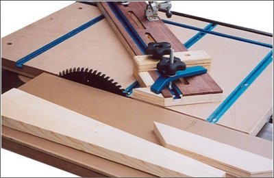 Free Table Saw Sled Plans