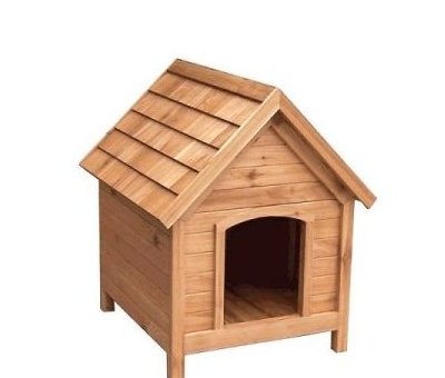 Build a Cedar Doghouse