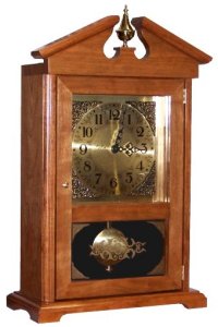Mantel Clock Plans