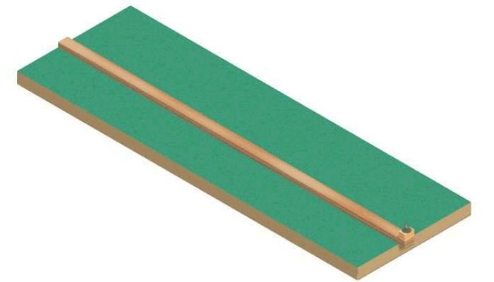 Attach Sandpaper to the Base